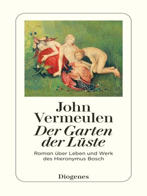 cover image of Der Garten der Lüste